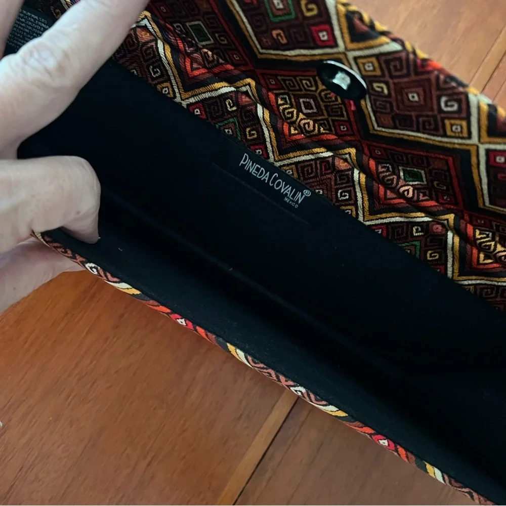Pineda Covalin stylish clutch